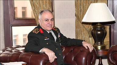 Turkish chief of General Staff receives Pakistani military honor