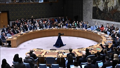 Saudi Arabia voices regret over UN failure to accept Palestine's full membership