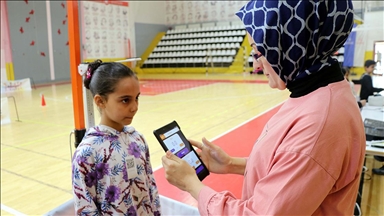 Elazığ'da mobil ekip, 5 yılda yaklaşık 1000 öğrenciyi spora kazandırdı
