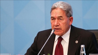 New Zealand's foreign minister to visit Türkiye next week