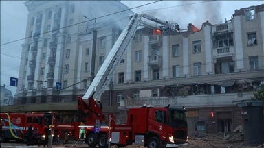 При атаке в Днепропетровской области Украины погибли 9 человек