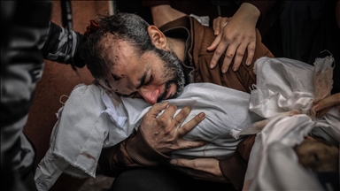 اليونيسف: أكثر من 14 ألف طفل قتلوا في غزة منذ 7 أكتوبر 