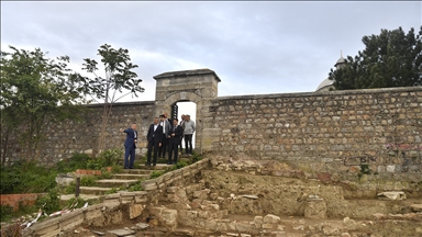 "Edirne'de restore edilmeyen tarihi yapı kalmayacak"