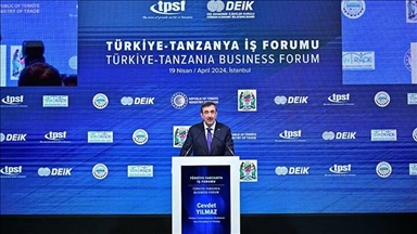 Вице-президент Турции Йылмаз: Турция очень искренне относится к Африке