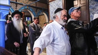 Tunisie : les festivités du pèlerinage juif de la Ghriba, annulées (comité d’organisation)
