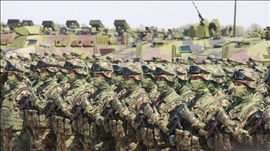Kosovo defense minister raises alarm over Serbia's planned military drill