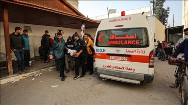Palestinian woman killed, others injured in Israeli airstrike outside Rafah