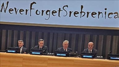 Azir Osmanović u UN-u: Međunarodnim priznanjem genocida zaustaviti poricanje, istorijski revizionizam i prijetnje 