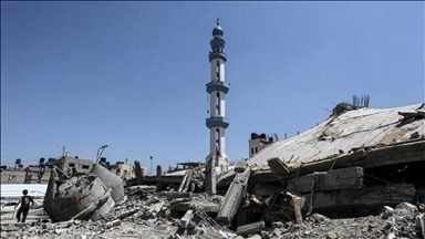 За 195 дней израильских атак в Газе погибли 485 сотрудников сферы здравоохранения 