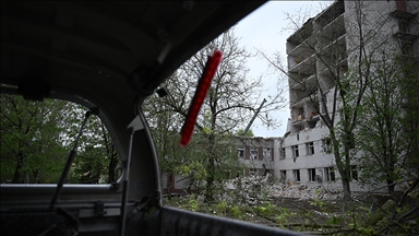 Ukrayna: Rusya'nın Dnipropetrovsk'a yoğun füze saldırısı sonucu 8 kişi öldü, 29 kişi yaralandı