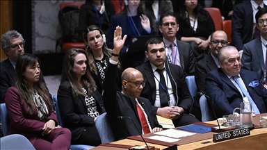 SHBA-ja vendos veto ndaj anëtarësimit të plotë të Palestinës në OKB