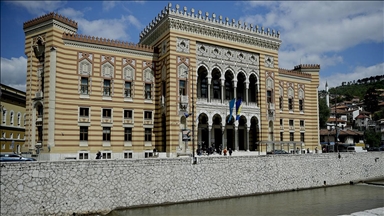 "Saraybosna'nın hafızası" Vijecnica Kütüphanesi şehrin tarihine ışık tutuyor