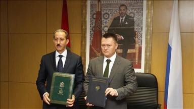 المغرب وروسيا يوقعان اتفاقية متعلقة بمكافحة الجرائم