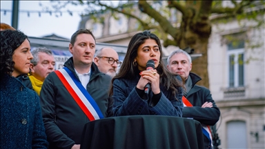 France : La juriste franco-palestinienne, Rima Hassan, convoquée par la police pour ‘’apologie du terrorisme’’
