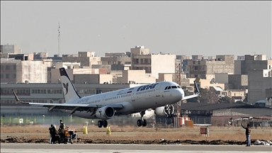 إيران تعلن استئناف الرحلات الجوية بعد هجوم بمسيرات 