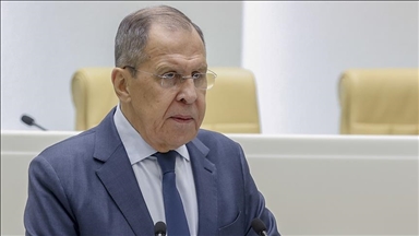 Lavrov says West trying to shift attention from Gaza with allegations about Iran's nuclear ambitions