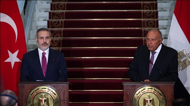 Egypt, Türkiye to discuss bilateral trade, regional issues, including Gaza