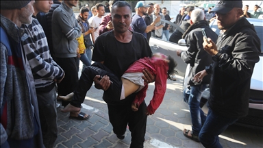 یونیسف: بیش از 14 هزار کودک فلسطینی در غزه کشته شدند