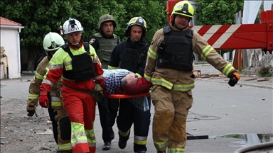 أوكرانيا: 8 قتلى في هجوم صاروخي روسي على دنيبروبتروفسك