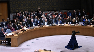 الأردن يأسف لفشل قرار عضوية فلسطين الكاملة بالأمم المتحدة 