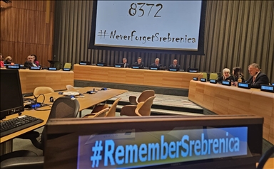 Komšić u UN-u: Negiranje genocida u Srebrenici je sijanje sjemena zla za novi genocid