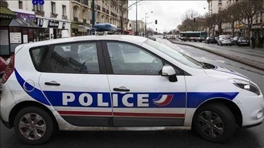 Paris : un homme retranché dans un bâtiment au niveau du consulat d'Iran menace de se faire exploser 