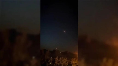 Иранские СМИ объяснили взрывы в Исфахане перехватом трех мини-БПЛА
