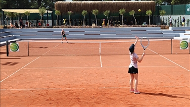 Teniste hedef, grand slam kazanabilecek düzeyde sporcu yetiştirmek