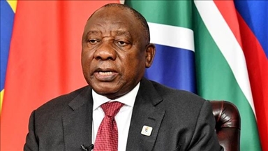 South African’s president reiterates commitment to support South Sudan to end transition peacefully