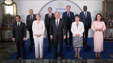 G7 dışişleri bakanları ortak bildiriyle Rusya'yı kınadı