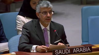 السعودية تدعو مجلس الأمن إلى قرار وفق الفصل السابع لوقف الحرب بغزة