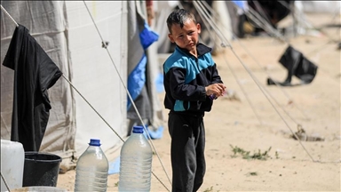 УНИЦЕФ го повтори повикот за прекин на огнот, бројот на загинати деца во Газа надмина 14.000