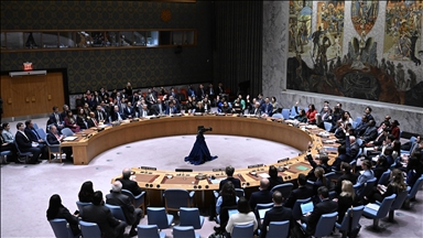 Norveç, Filistin'in BM'ye tam üyeliğinin veto edilmesini üzüntüyle karşıladı