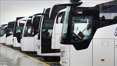 صادرات اتوبوس و مینی‌بوس از ترکیه به 59 کشور