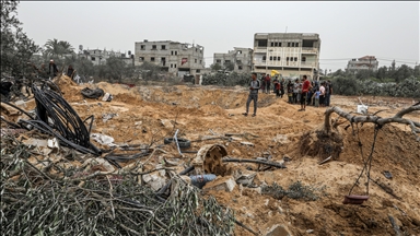 Polonia expresa “grave preocupación” por la intención israelí de lanzar una operación terrestre en la ciudad de Rafah
