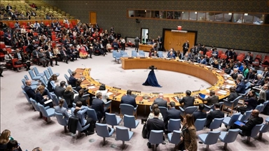 США наложили вето на проект резолюции о полноправном членстве Палестины в ООН