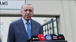Erdogan: "Aucune déclaration saine n'a encore été faite", concernant la prétendue attaque israélienne en Iran" 
