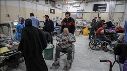 الدفاع المدني بغزة: تسجيل مئات الإصابات بأمراض الجهاز التنفسي