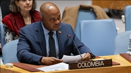 كولومبيا تؤيد العضوية الكاملة لفلسطين في الأمم المتحدة