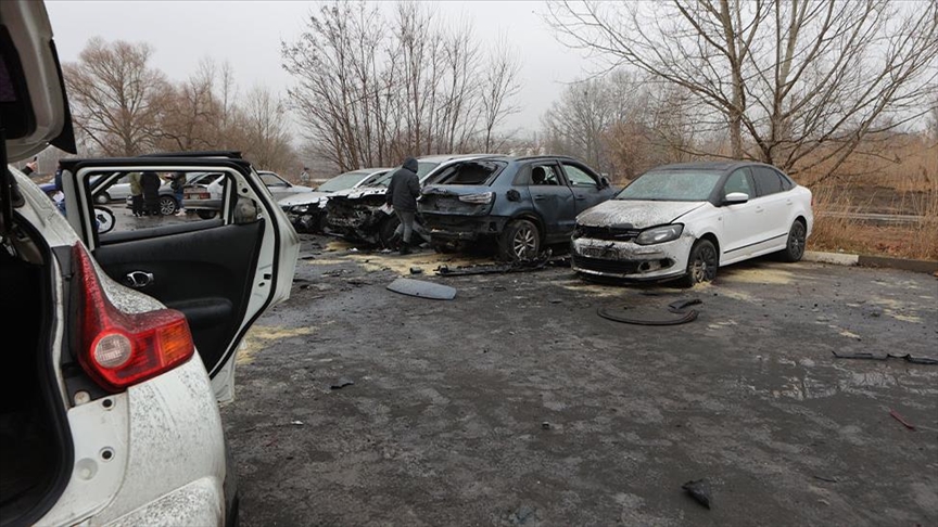 Pregnant woman killed, 3 people injured in Ukraine's attack on Russia's Belgorod region