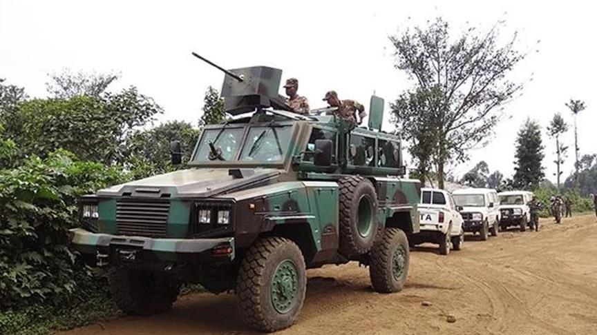 جان باختن 16 غیرنظامی طی حملات شورشیان در جمهوری دموکراتیک کنگو