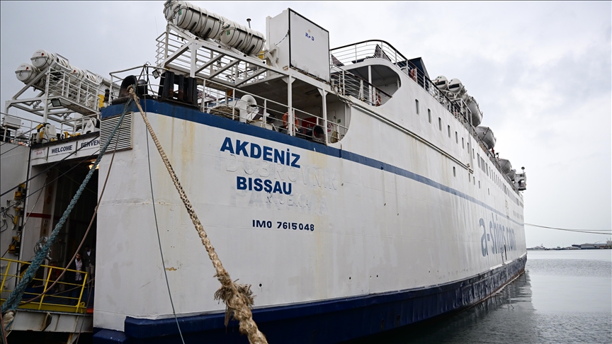 Freedom Flotilla prepares for humanitarian aid delivery to Gaza