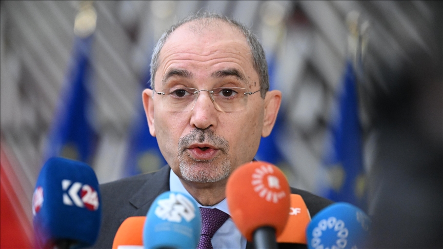 Jordan reaffirms stand against airspace violations amid Israel-Iran tensions Jordan reaffirms stand against airspace violations amid Israel-Iran tensions