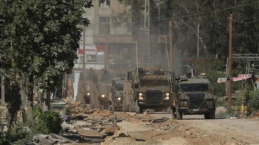 الضفة.. مقتل 13 فلسطينيا في عملية الجيش الإسرائيلي بمخيم نور شمس