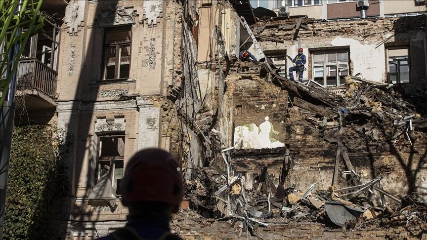 Украинская сторона сообщила о повреждении объектов инфраструктуры в ряде регионов 