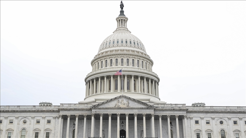 US House passes foreign aid to Ukraine, Israel, Taiwan