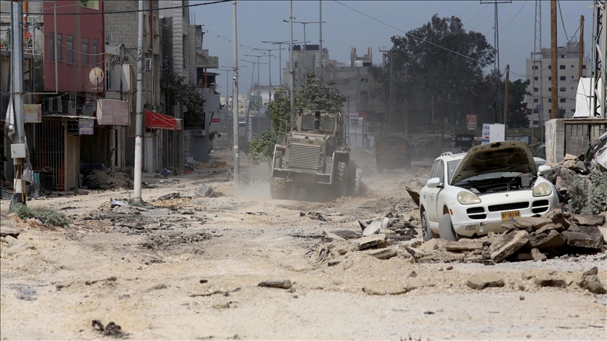 Demise toll rises to 7 in ongoing Israeli incursion into Tulkarm, West Financial institution