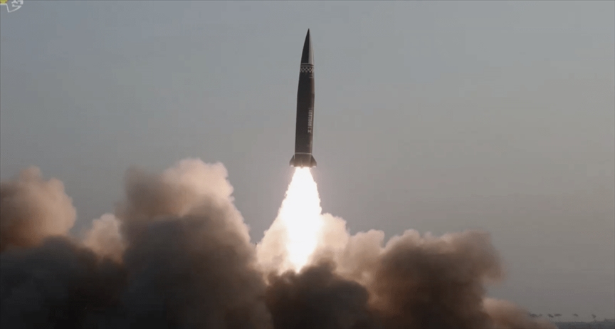 Corea del Norte llevó a cabo una prueba de potencia para una “ojiva súper grande” en un misil de crucero estratégico 