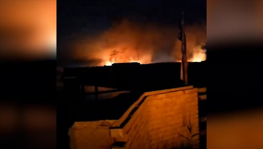 Irak: un quartier général de la milice Hachd al-Chaabi ciblé par une attaque de missiles "non identifiés"