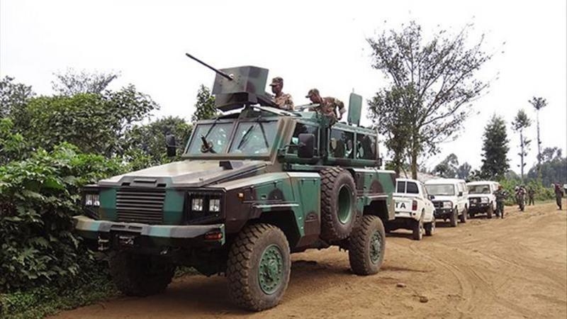 При вооруженном нападении в провинции в ДР Конго погибли 16 мирных жителей
